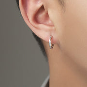 ピアス 両耳用 フープピアス アクセサリー メンズ 男性 レディース 女性 シンプル かっこいい おしゃれ ギフト プレゼント 贈り物
