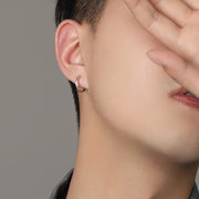 ピアス 両耳用 フープピアス アクセサリー メンズ 男性 レディース 女性 シンプル かっこいい おしゃれ ギフト プレゼント 贈り物