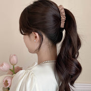 バナナクリップ 単品 ヘアクリップ レディース 女性 婦人 ヘアアクセサリー 髪留め 髪飾り ヘアアレンジ まとめ髪 ポニーテール 無地 単色 シンプル かわいい おしゃれ