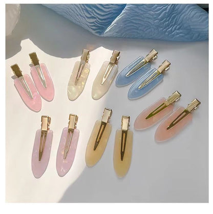 ヘアクリップ 3個セット レディース 女性 ヘアアクセサリー 髪留め 商品画像4