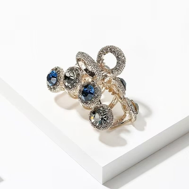 バンスクリップ ヘアクリップ ミニクリップ レディース 女性 ヘアアクセサリー 商品画像5