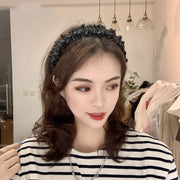 カチューシャ レディース 女性 ヘアアクセサリー 髪飾り ヘアバンド 髪留め フリル ボリューム おしゃれ ヘアアレンジ かわいい