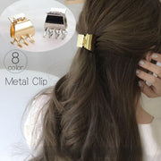 ヘアクリップ バンスクリップ ミニクリップ レディース 女性 ヘアアクセサリー 髪飾り ヘアアレンジ シンプル 可愛い お洒落 お出かけ 婦人 ファッション小物
