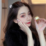 ヘアクリップ バンスクリップ ミニクリップ レディース 女性 ヘアアクセサリー 髪飾り ヘアアレンジ シンプル 可愛い お洒落 お出かけ 婦人 ファッション小物