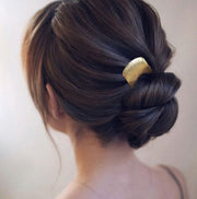 かんざし 簪 U字型 Uピン レディース ヘアアクセサリー 髪飾り まとめ髪 髪留め ヘアアレンジ 挿すだけ 簡単 女性 婦人 シンプル おしゃれ お団子 和装