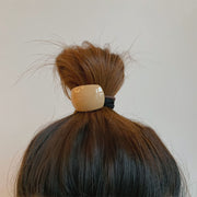 ヘアゴム くちばしクリップ ヘアクリップ レディース 大人 上品 シンプル モチーフ ヘアアクセサリー リングゴム 髪飾り 髪留め ヘアアレンジ まとめ髪 髪ゴム ヘアカフス ヘアリング ブラック おしゃれ デイリー 普段使い 女性 ガールズ 婦人 彼女 妻 嫁 贈り物 ギフト 母の日 ホワイトデー