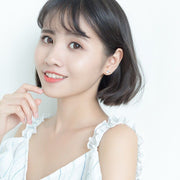 スタッドピアス レディース 女性用 アクセサリー シルバーカラー レインボー 虹 くも カラフル ラインストーン キラキラ 高見え カジュアル おしゃれ 大人可愛い かわいい キュート 耳飾り 普段使い 婦人 普段使い ファッション小物 プレゼント 贈り物 ギフト お出かけ プチギフト ポップ