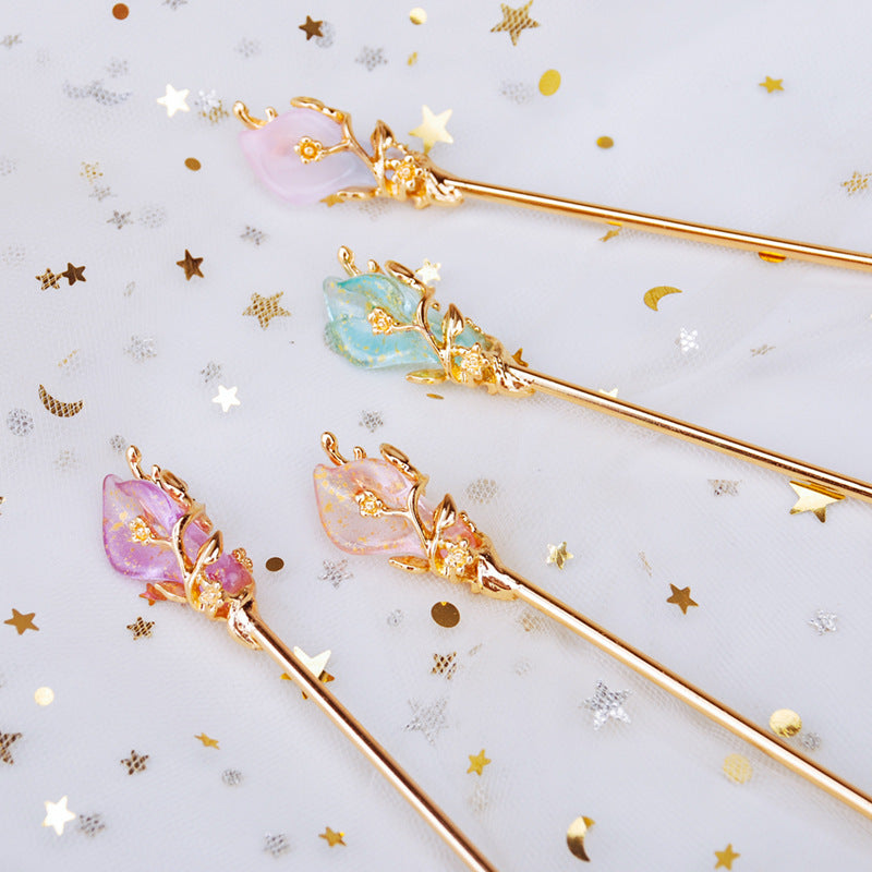 かんざし 簪 レディース ヘアアクセサリー 髪飾り １本挿し 商品画像2