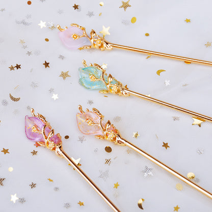 かんざし 簪 レディース ヘアアクセサリー 髪飾り １本挿し 商品画像2