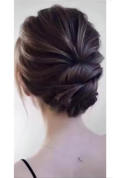 ヘアコーム Eコーム 夜会巻きコーム レディース 女性 ヘアアクセサリー 商品画像4