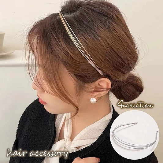 カチューシャ レディース 女性 ヘアアクセサリー 髪飾り 髪留め 商品画像