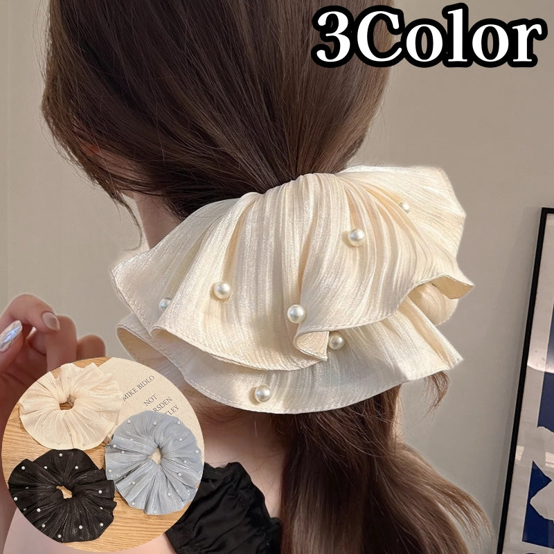 シュシュ ヘアゴム 髪ゴム レディース 女性 ヘアアクセサリー 商品画像