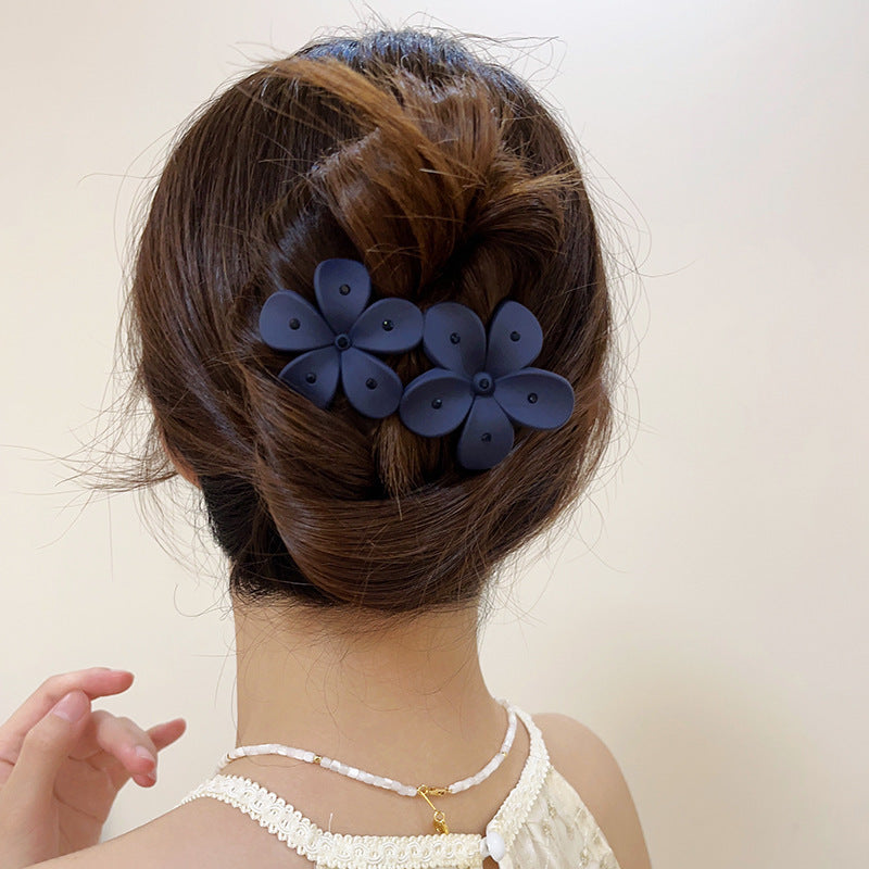 ヘアクリップ くちばしクリップ レディース ヘアアクセサリー 髪飾り 髪留め 商品画像2