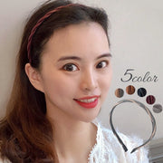 カチューシャ ヘアアクセサリー レディース 女性 大人 ツイスト 華奢 細め 髪飾り ヘアバンド ヘッドドレス 上品 シンプル おしゃれ かわいい