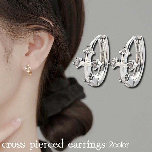 フープピアス リングピアス アクセサリー レディース メンズ 女性用 商品画像