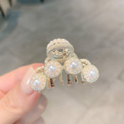 ヘアクリップ ミニバンスクリップ ヘアアクセサリー レディース 女性 フェイクパール パール調 蝶々 リーフ 王冠 クラウン ラウンド 髪飾り 装飾 飾り ヘアアレンジ お洒落 可愛い 華やか キラキラ 上品 セクシー 大人可愛い 簡単アレンジ