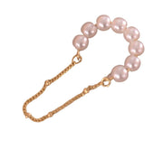 イヤーカフ イヤカフ レディース アクセサリー シルバーカラー ゴールドカラー 片耳用 1個売り フェイクパール ウェアリング チェーン 2連風 揺れる ピアスホール不要 上品 シンプル イヤークリップ 挟む 軟骨 チェーン ギフト プレゼント 穴あけ不要 女性用 おしゃれ かわいい 婦人 贈り物 誕生日 記念日 お出かけ ファッション小物