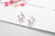 ピアス スタッドピアス レディース 女性 アクセサリー フェイクパール パール調 ラインストーン シンプル 上品 きれいめ お洒落 おしゃれ かわいい 普段使い お出かけ ギフト プレゼント 婦人用