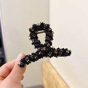 バンスクリップ ヘアクリップ レディース 女性 婦人 ヘアアクセサリー 髪飾り まとめ髪 後ろ髪 ヘアアレンジ 簡単 シンプル お洒落 大きめ 可愛い 上品 きれいめ お出かけ 通勤 デイリー 普段使い かっこいい かわいい 大人女子