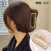 バンスクリップ ヘアクリップ レディース 女性 ヘアアクセサリー デザイン豊富 髪留め 髪飾り ヘアアレンジ フェイクパール ラインストーン シルバーカラー ゴールドカラー 高級感 上品 きれいめ おしゃれ