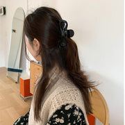 バンスクリップ ヘアクリップ ヘアアクセサリー レディース 女性 婦人 髪飾り 髪留め シンプル おしゃれな かわいい まとめ髪 ヘアアレンジ ファッション小物