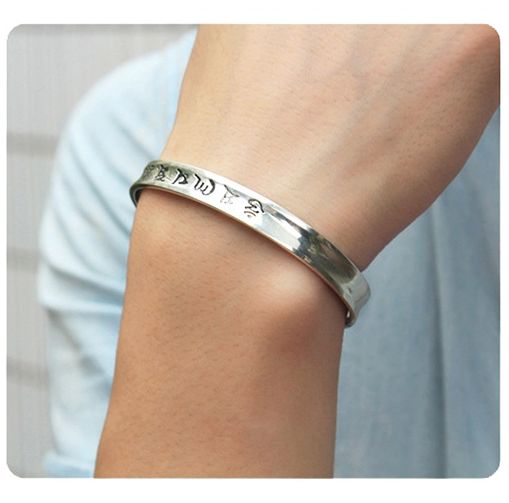 バングル ブレスレット メタル レディース アクセサリー 腕輪 商品画像3