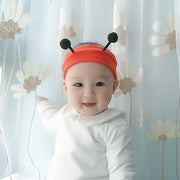 ヘアバンド ヘッドバンド ベビー 赤ちゃん 子供 男の子 女の子 触角 角 ツノ ハチ 蜂 かわいい おしゃれ キュート ターバン ヘアアクセサリー 頭飾り 贈り物 プレゼント 出産祝い 記念撮影 ユニーク