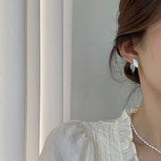 スタッドピアス レディース 女性用 アクセサリー リーフ 葉っぱ はっぱ おしゃれ 上品 プレゼント ギフト 贈り物 ゴールドカラー