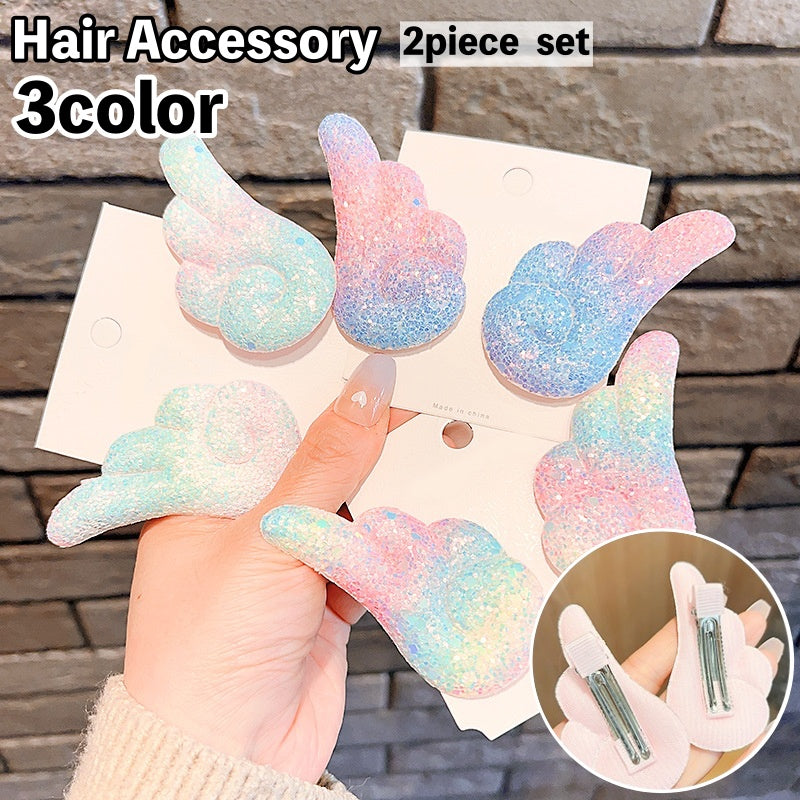 ヘアクリップ ヘアピン キッズ ベビー 女の子 ガールズ 商品画像