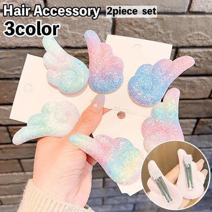 ヘアクリップ ヘアピン キッズ ベビー 女の子 ガールズ 商品画像