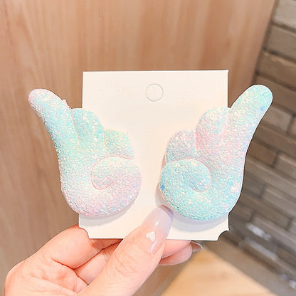 ヘアクリップ ヘアピン キッズ ベビー 女の子 ガールズ 商品画像3