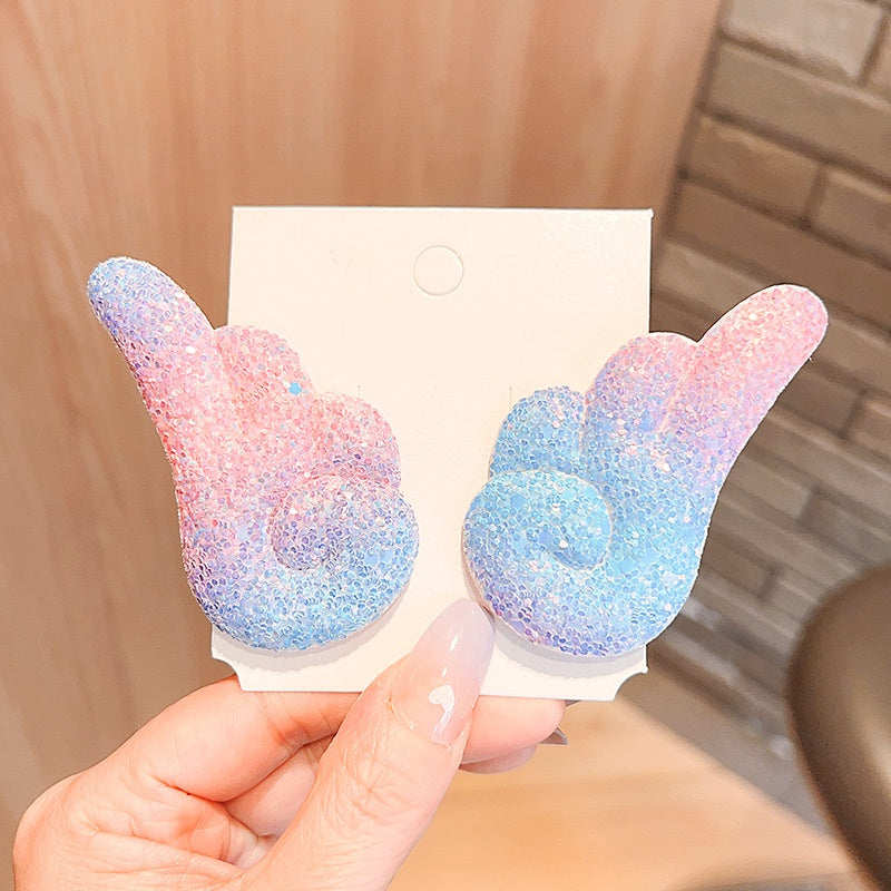 ヘアクリップ ヘアピン キッズ ベビー 女の子 ガールズ 商品画像4