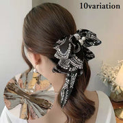 バレッタ レディース ヘアアクセサリー 上品 きれいめ 可愛い 大きめ リボン 花柄 フェイクパール ヘアクリップ 髪飾り 髪留め ヘアアレンジ まとめ髪 チェック 千鳥格子 ヒョウ柄 フラワー ビジュー かわいい おしゃれ カジュアル デイリー 普段使い お出かけ お呼ばれ 女性 婦人 彼女 妻 友達 プレゼント ギフト 贈り物 誕生日 記念日 母の日 敬老の日 ホワイトデー