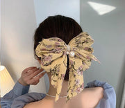 バレッタ レディース ヘアアクセサリー 上品 きれいめ 可愛い 大きめ リボン 花柄 フェイクパール ヘアクリップ 髪飾り 髪留め ヘアアレンジ まとめ髪 チェック 千鳥格子 ヒョウ柄 フラワー ビジュー かわいい おしゃれ カジュアル デイリー 普段使い お出かけ お呼ばれ 女性 婦人 彼女 妻 友達 プレゼント ギフト 贈り物 誕生日 記念日 母の日 敬老の日 ホワイトデー