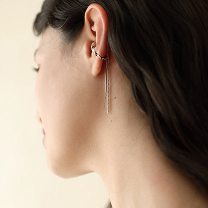 イヤーカフ 片耳用 単品 レディース 女性 アクセサリー 商品画像2