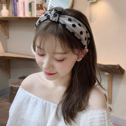 カチューシャ 幅広 レディース ヘアアクセサリー 髪飾り 髪留め 商品画像2