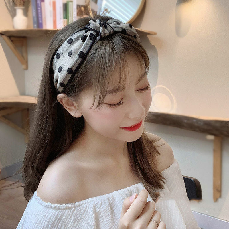 カチューシャ 幅広 レディース ヘアアクセサリー 髪飾り 髪留め 商品画像3
