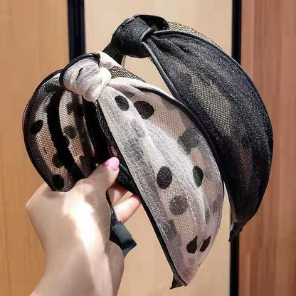カチューシャ 幅広 レディース ヘアアクセサリー 髪飾り 髪留め 商品画像4