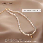 チョーカー ネックレス ペンダント レディース 女性 アクセサリー 首飾り フェイクパール アジャスター付き チェーン 上品 きれいめ 華やか シンプル おしゃれ フォーマル 発表会 結婚式 イベント プレゼント ギフト ゴールドカラー