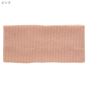ヘアバンド ヘッドバンド 髪留め レディース 女性 ヘアアクセサリー ファッション雑貨 幅広 リブ生地 無地 ブラック ピンク グレー ネイビー シンプル カジュアル おしゃれ スポーティ