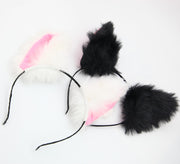 カチューシャ 猫耳 仮装用 コスプレ レディース 鈴付き リボン ネコ耳 髪飾り ヘッドアクセサリー コスチューム小物 ハロウィン 学園祭 イベント パーティー 女性用