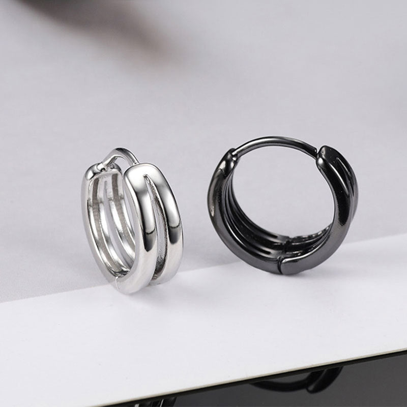 ピアス フープピアス リングピアス メンズ レディース ユニセックス 商品画像5