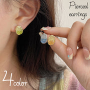 ピアス スタッドピアス キャッチピアス レディース 女性 アクセサリー キラキラ 高級感 上品 エレガント 華やか おしゃれ かわいい