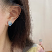 ピアス スタッドピアス キャッチピアス レディース 女性 アクセサリー キラキラ 高級感 上品 エレガント 華やか おしゃれ かわいい