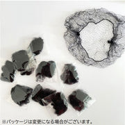 シニヨンネット 10個セット ヘアネット アシアナネット 髪束ねネット レディース 大人 子ども ヘアアクセサリー お団子 おだんご バレエ 新体操 CA 看護師 就活 仕事 オフィス 練習 発表会 キッズ まとめ髪 髪留め ブラック