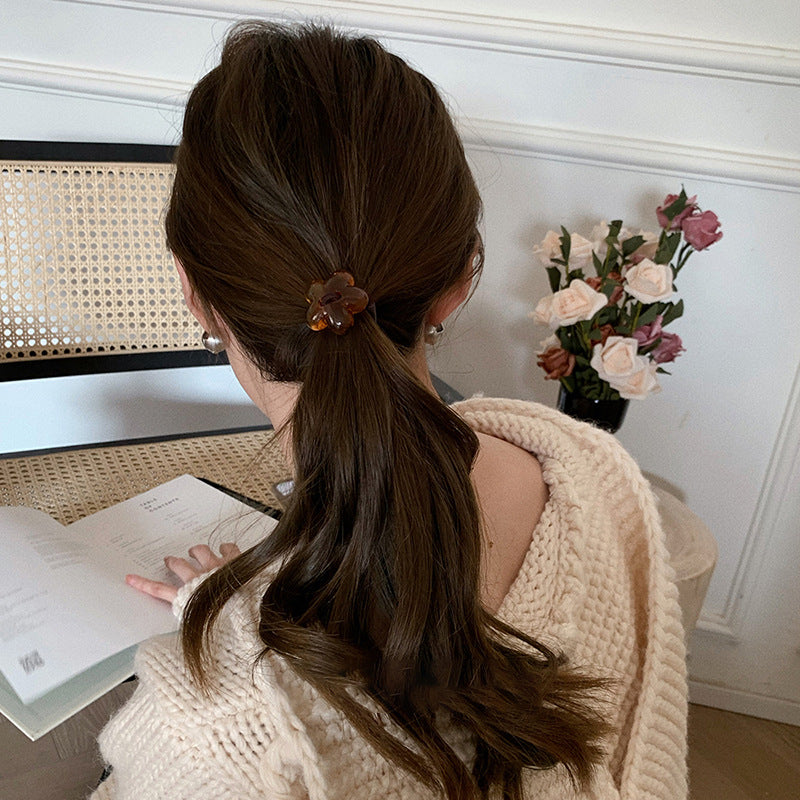 ヘアゴム ヘアアクセサリー レディース 女性 女の子 髪留め 商品画像5