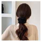 シュシュ ヘアゴム 髪ゴム レディース 女性用 ヘアアクセサリー 髪飾り まとめ髪 髪留め ヘアアレンジ おしゃれ 上品