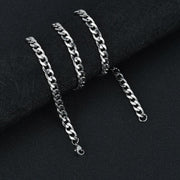 ネックレスチェーン 喜平チェーン チェーンのみ ステンレス メンズ レディース マチネ 60cm 50cm 太め 7mm 5mm アクセサリー シルバーカラー ストリート ヒップホップ ダンス系 おしゃれ シンプル カジュアル 普段使い デイリー 大人 男女兼用 ユニセックス 男性 女性 彼氏 彼女 夫 妻 友達 プレゼント ギフト 贈り物 誕生日 母の日 父の日 クリスマス