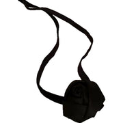 チョーカー レディース アクセサリー 薔薇 バラ ゴシック 高級感 黒 ブラック ガーリー おしゃれ 定番 かわいい ゴスロリ 高級感 ヘビロテ プレゼント