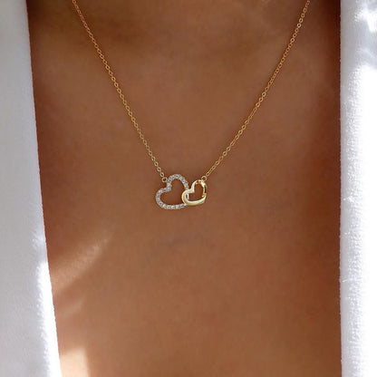 ネックレス アクセサリー レディース 女性用 ゴールドカラー シルバーカラー 商品画像2
